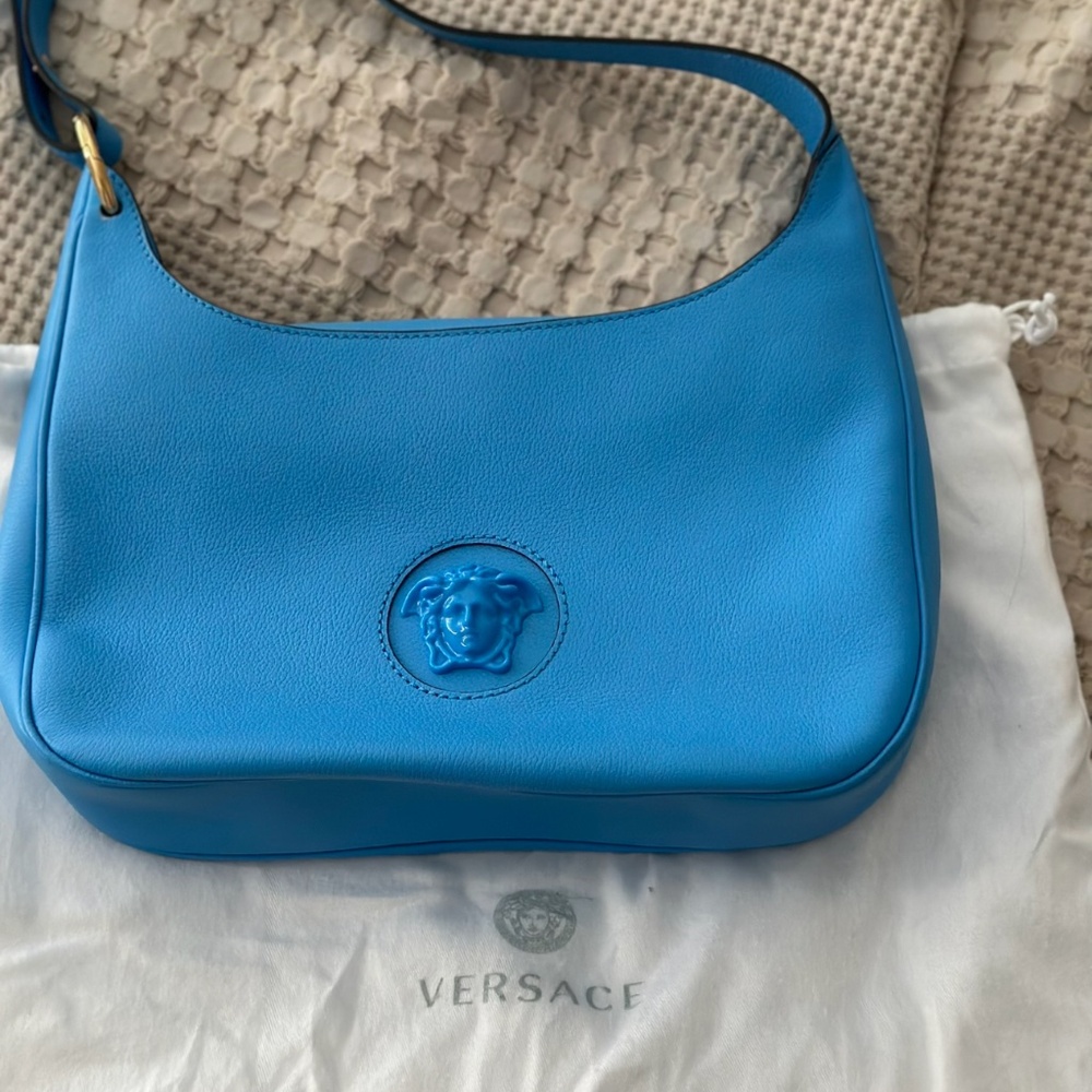 Versace La Medusa Handbag